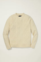 Extrafine Merino Cable Sweater