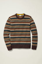Fall Fair Isle Sweater
