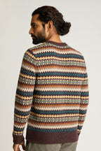 Fall Fair Isle Sweater