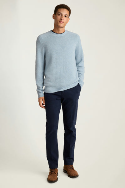 Brushed Wool Sweater