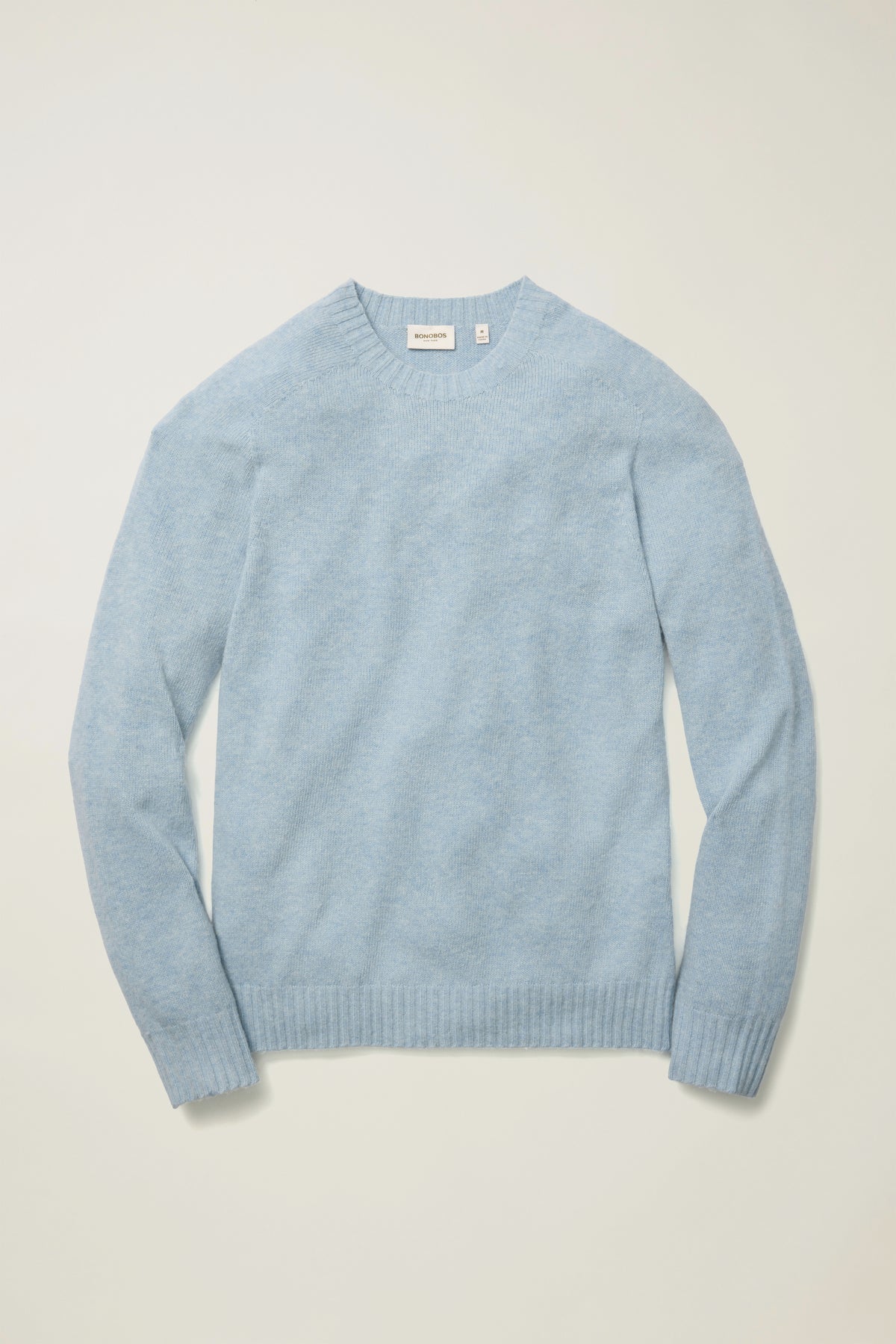 Brushed Wool Sweater