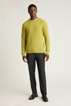 Brushed Wool Sweater