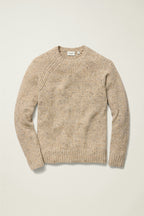 Donegal Crew Neck Sweater
