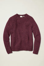 Donegal Crew Neck Sweater