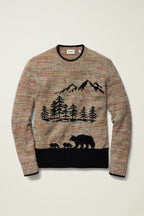 Bear Stroll Sweater