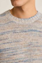 Alpaca Blend Space Dye Sweater