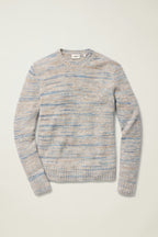 Alpaca Blend Space Dye Sweater