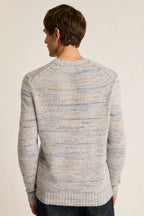 Alpaca Blend Space Dye Sweater