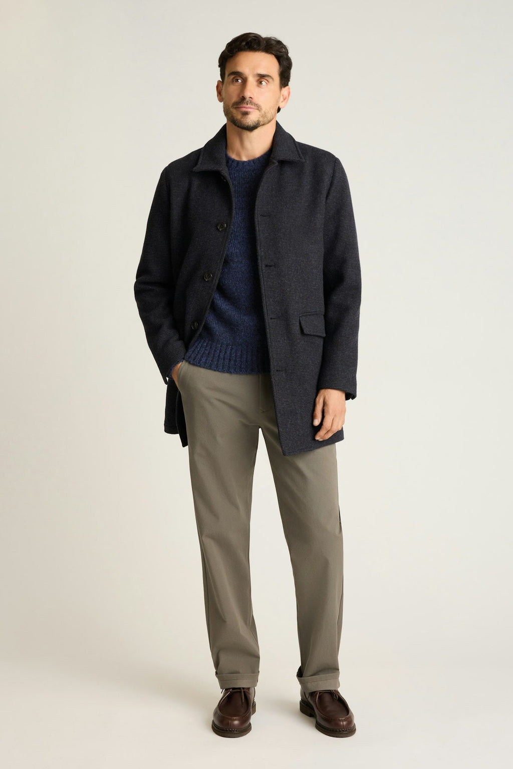 Luxe Mohair Sweater