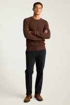 Brushed Wool Sweater