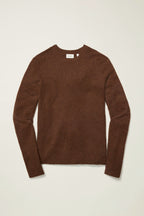 Brushed Wool Sweater
