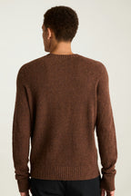 Brushed Wool Sweater