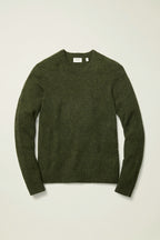 Brushed Wool Sweater