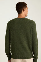 Brushed Wool Sweater