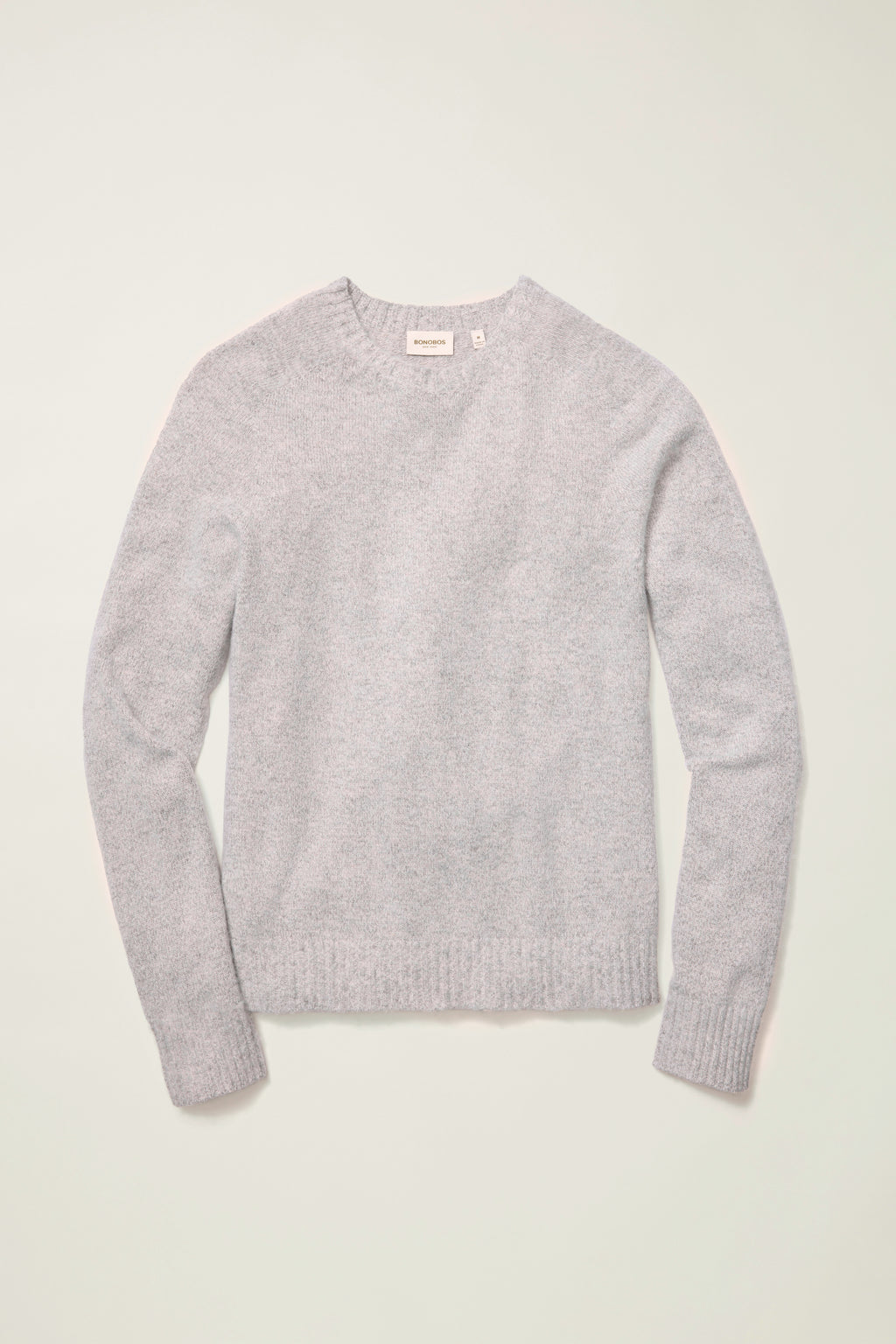 Brushed Wool Sweater
