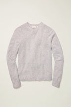 Brushed Wool Sweater