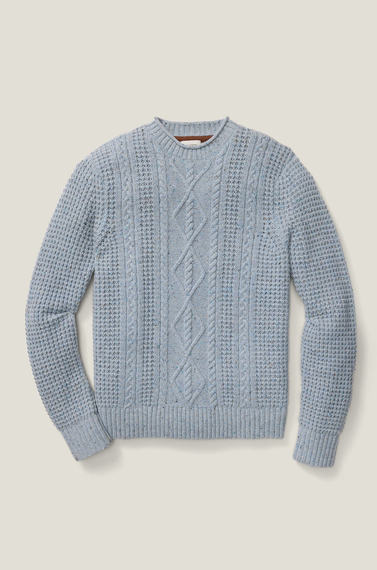 Merino Cable Sweater