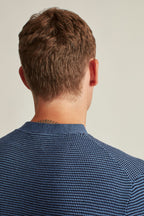Merino Hybrid Henley