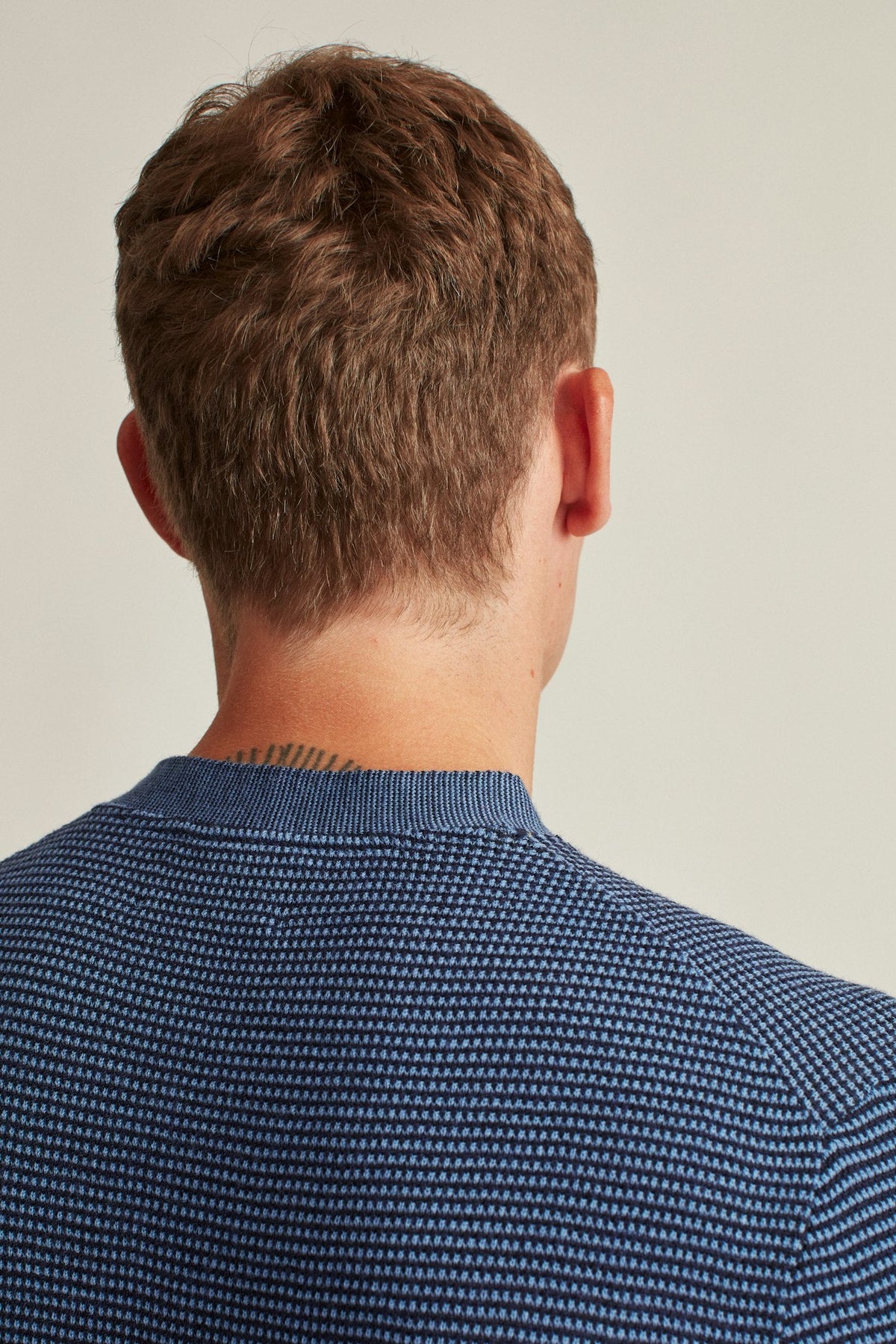 Merino Hybrid Henley