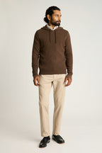 Italian Cashmere Hoodie