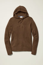 Italian Cashmere Hoodie