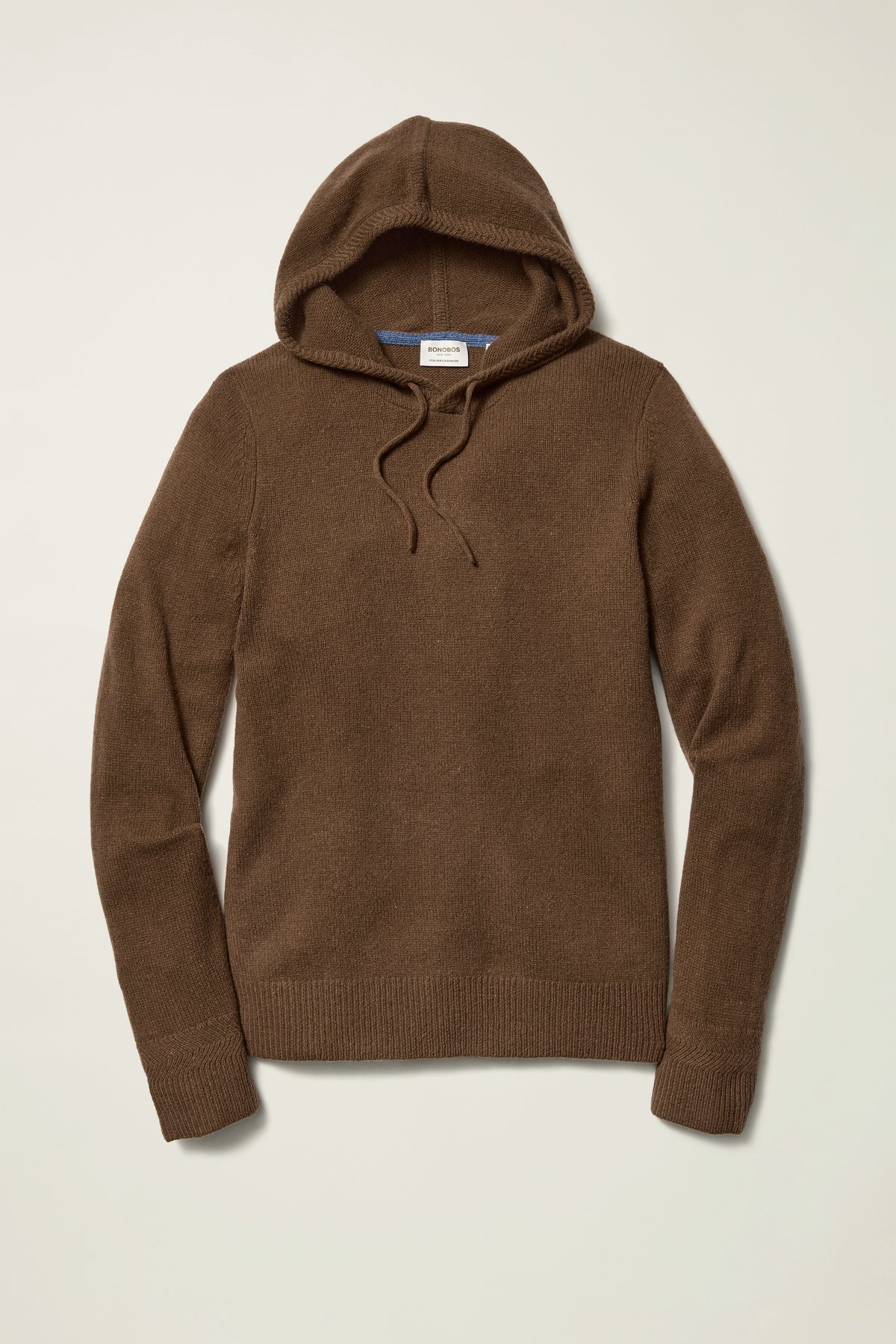 Italian Cashmere Hoodie