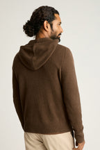 Italian Cashmere Hoodie