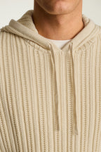 Sunset Cotton Cashmere Hoodie