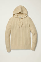 Sunset Cotton Cashmere Hoodie