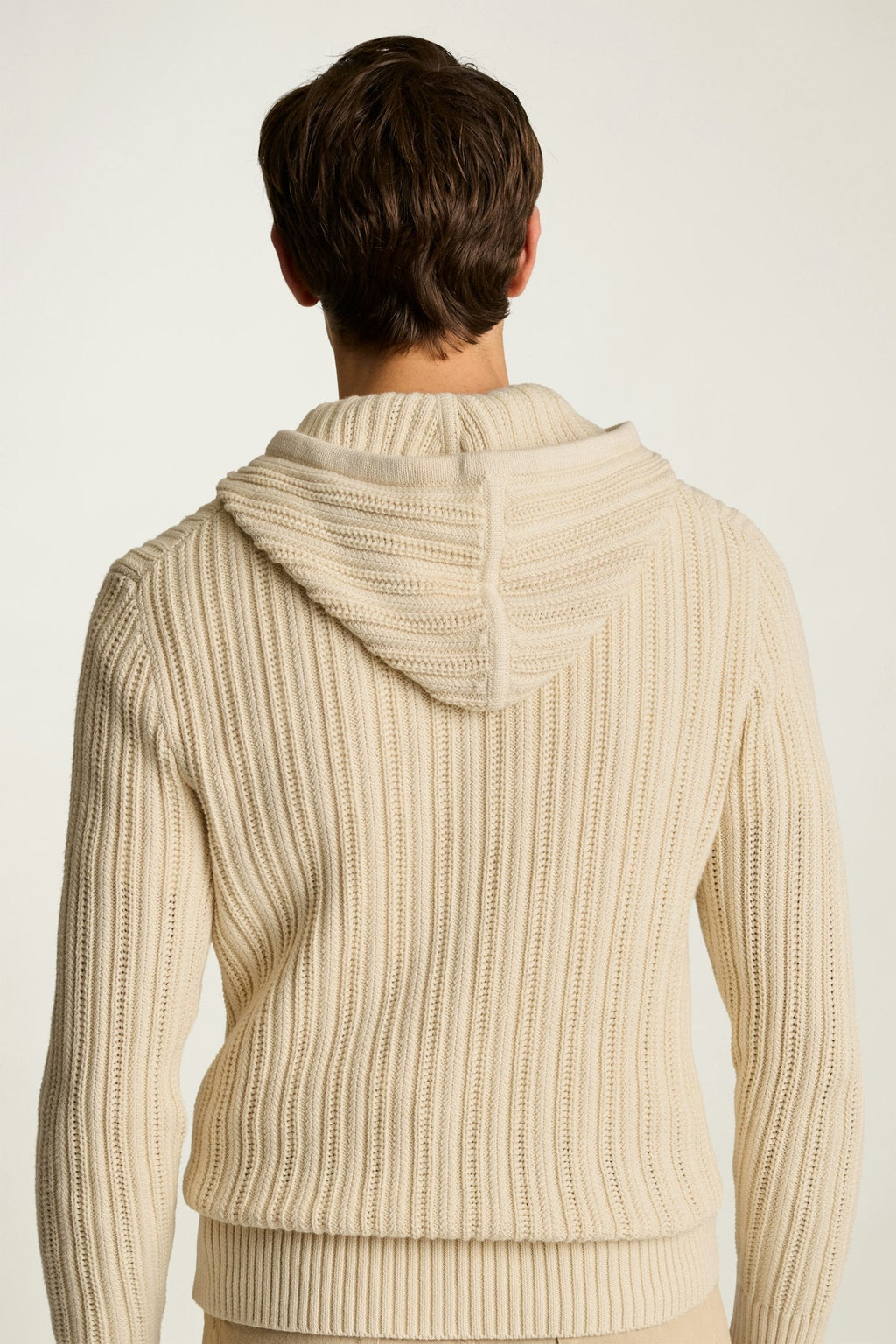 Sunset Cotton Cashmere Hoodie