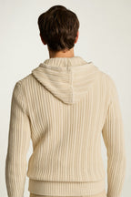Sunset Cotton Cashmere Hoodie