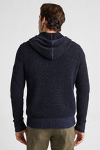 Wool Waffled Hoodie