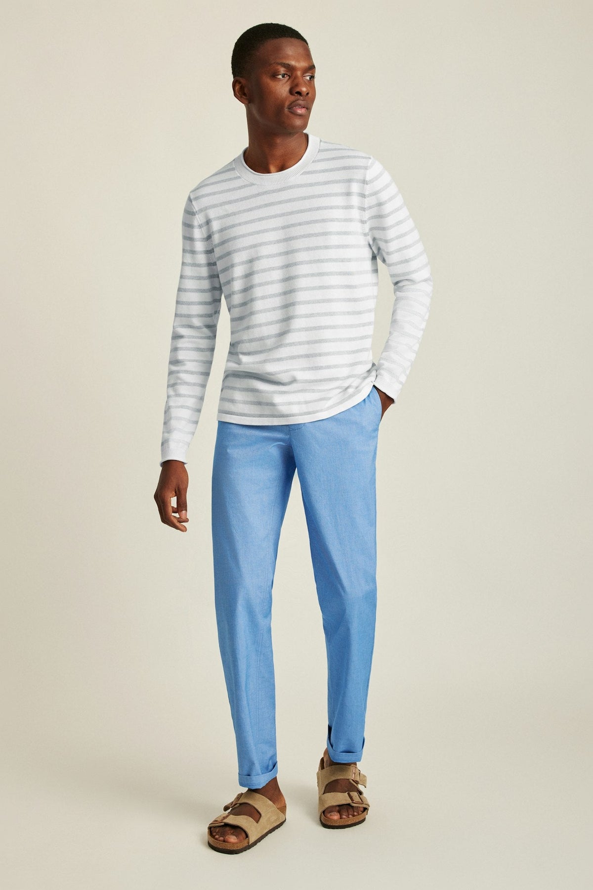 Roll Neck Sweater