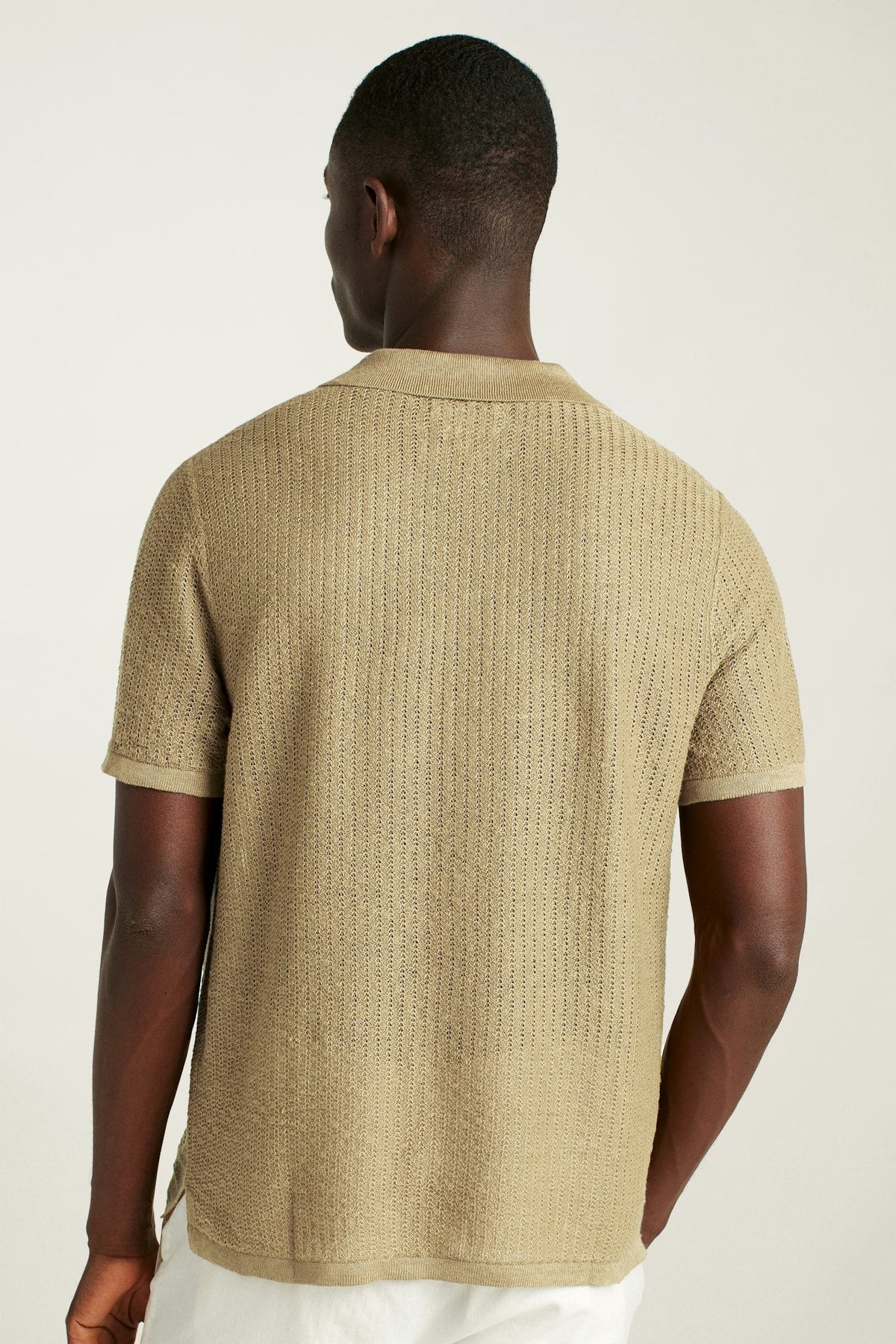 Hudson Cabana Sweater Polo