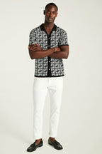 Hudson Cabana Sweater Polo