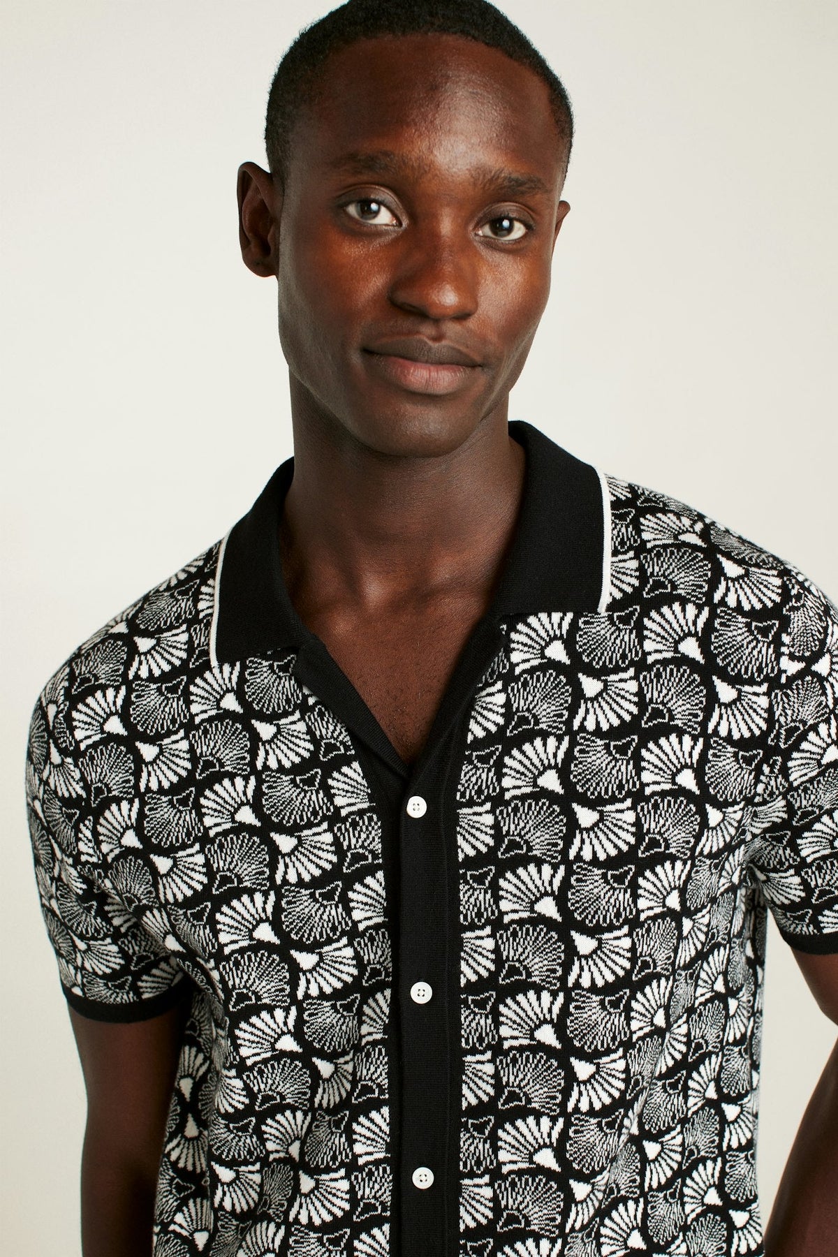 Hudson Cabana Sweater Polo