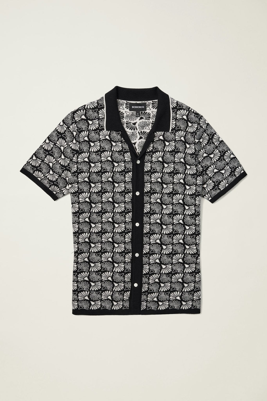 Hudson Cabana Sweater Polo