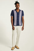 Hudson Cabana Sweater Polo