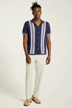 Hudson Cabana Sweater Polo
