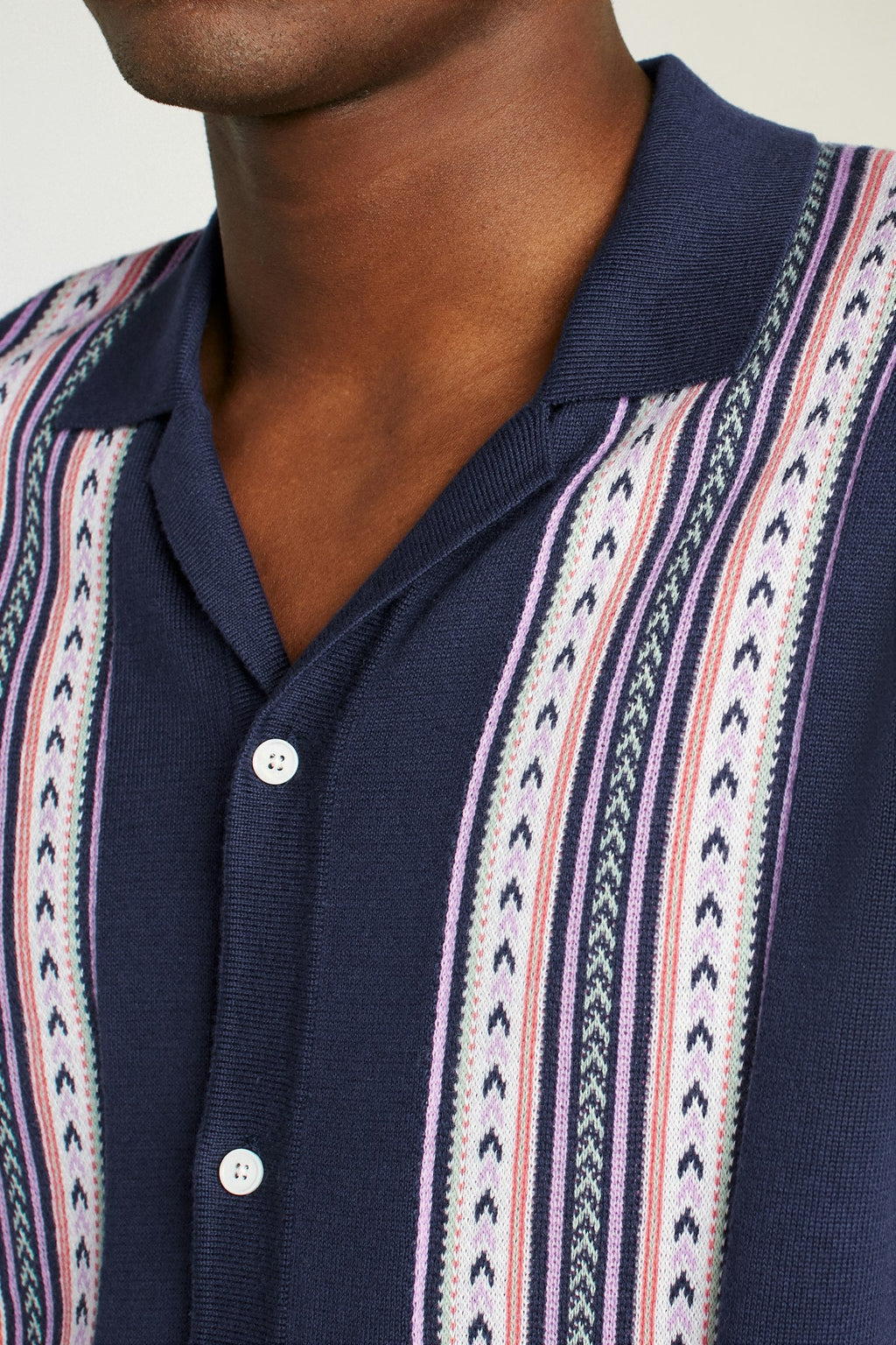 Hudson Cabana Sweater Polo