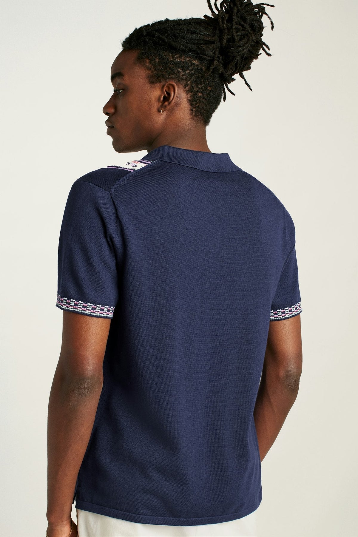 Hudson Cabana Sweater Polo