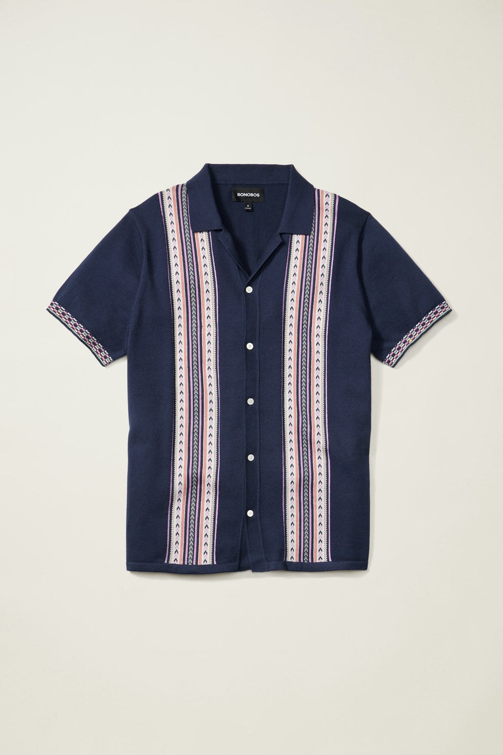 Hudson Cabana Sweater Polo