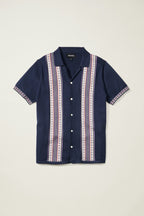 Hudson Cabana Sweater Polo