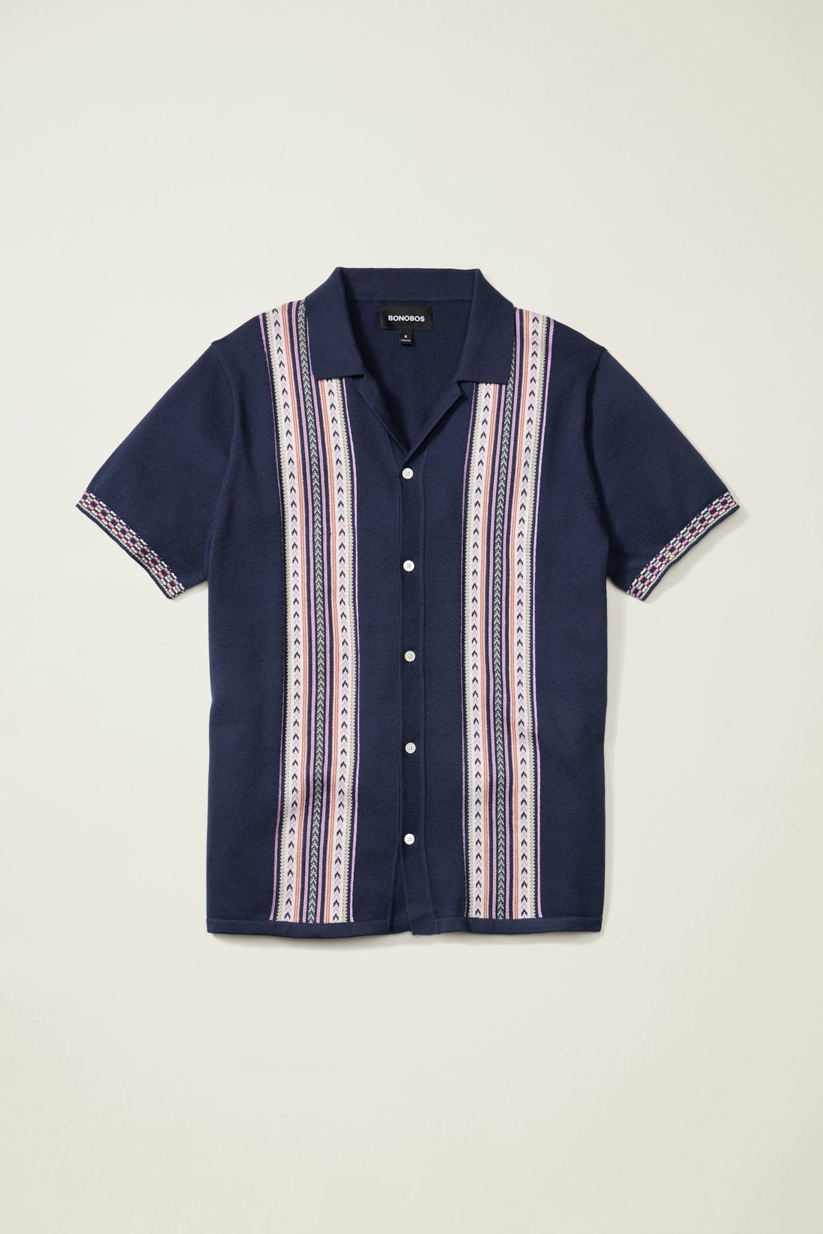 Hudson Cabana Sweater Polo