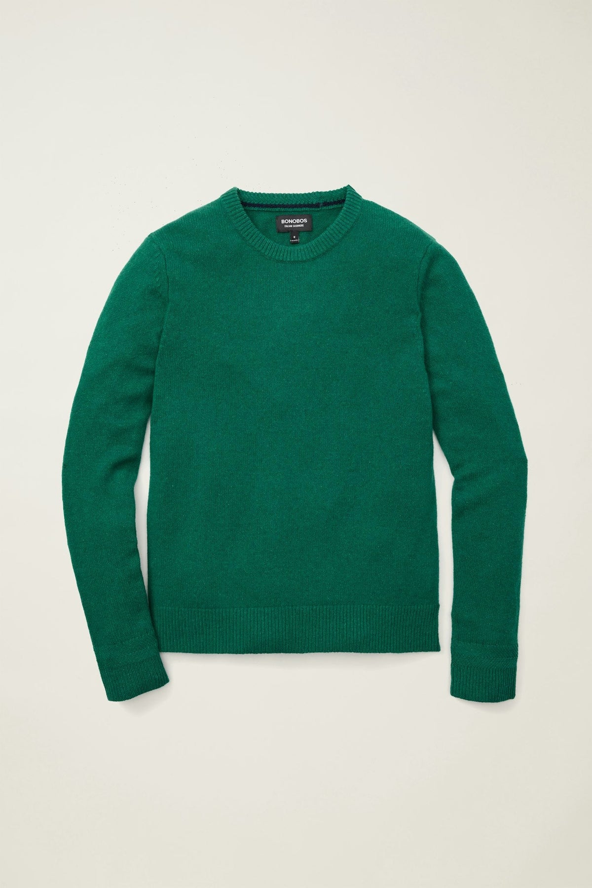 Cashmere Crew Neck Sweater