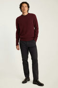 Cashmere Crew Neck Sweater