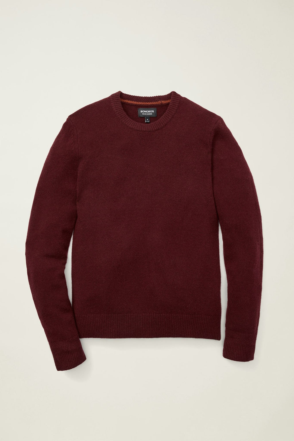 Cashmere Crew Neck Sweater