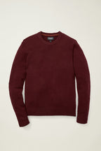 Cashmere Crew Neck Sweater