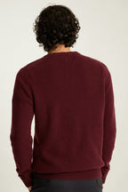 Cashmere Crew Neck Sweater