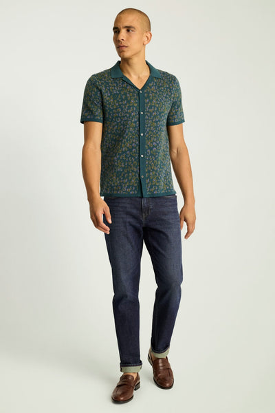 Hudson Cabana Sweater Polo
